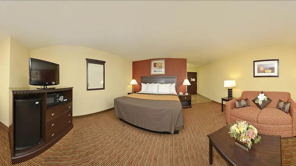 Comfort Inn West Phoenix At 27Th Ave And I-I0