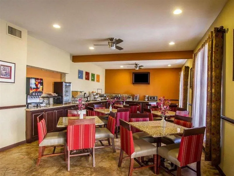 Comfort Inn West Phoenix At 27Th Ave And I-I0 Hotel