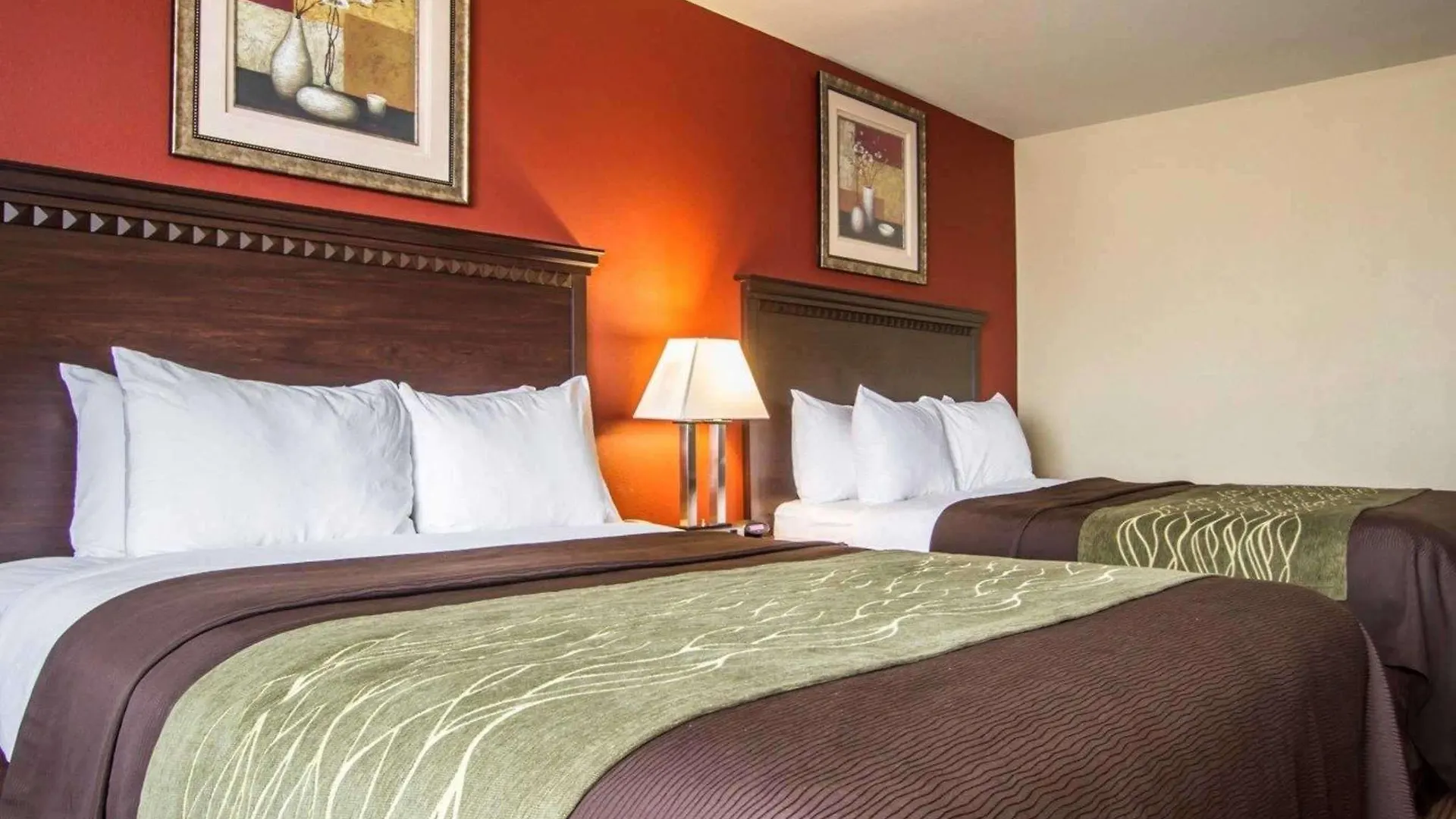 Comfort Inn West Phoenix At 27Th Ave And I-I0 Hotel
