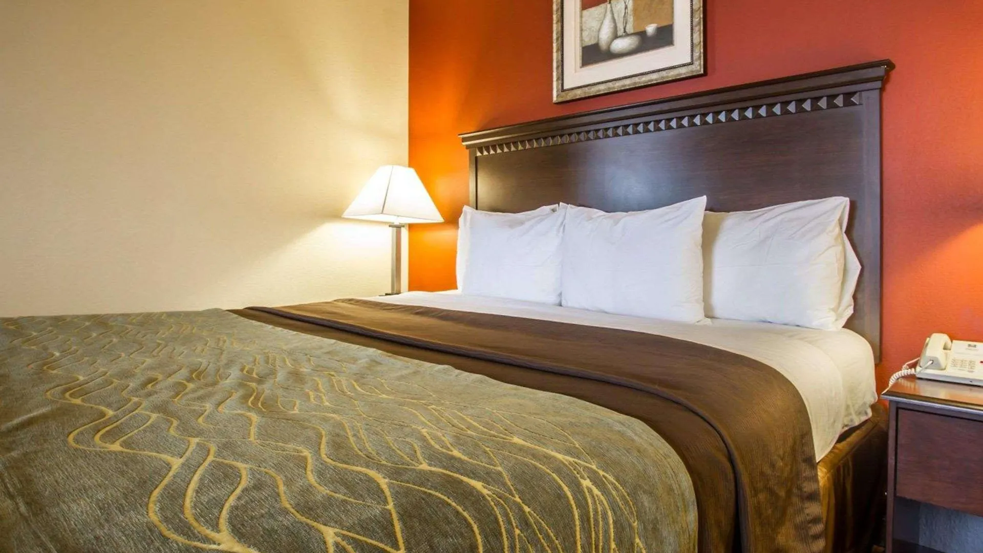 Comfort Inn West Phoenix At 27Th Ave And I-I0 Hotel