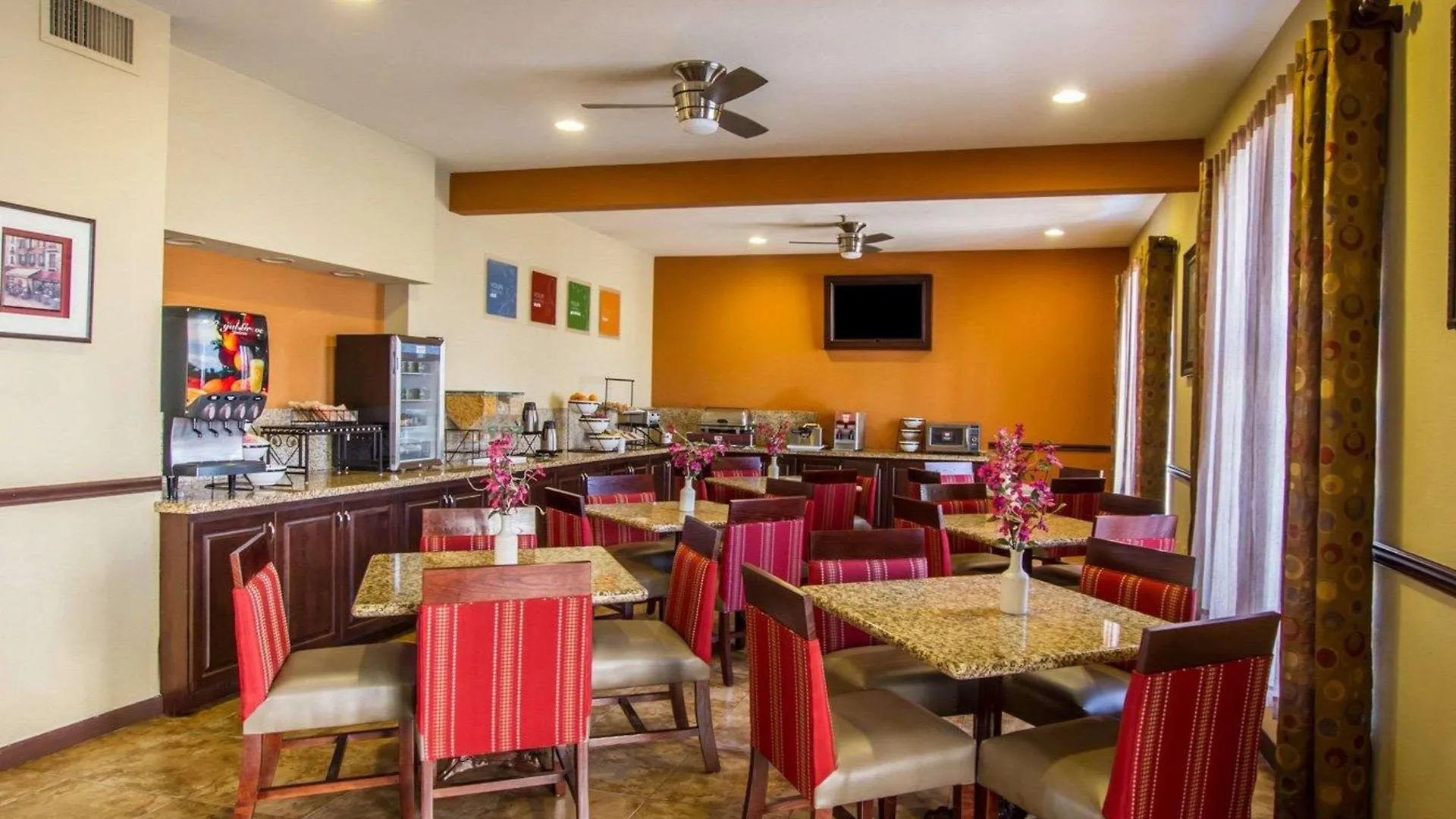 Comfort Inn West Phoenix At 27Th Ave And I-I0