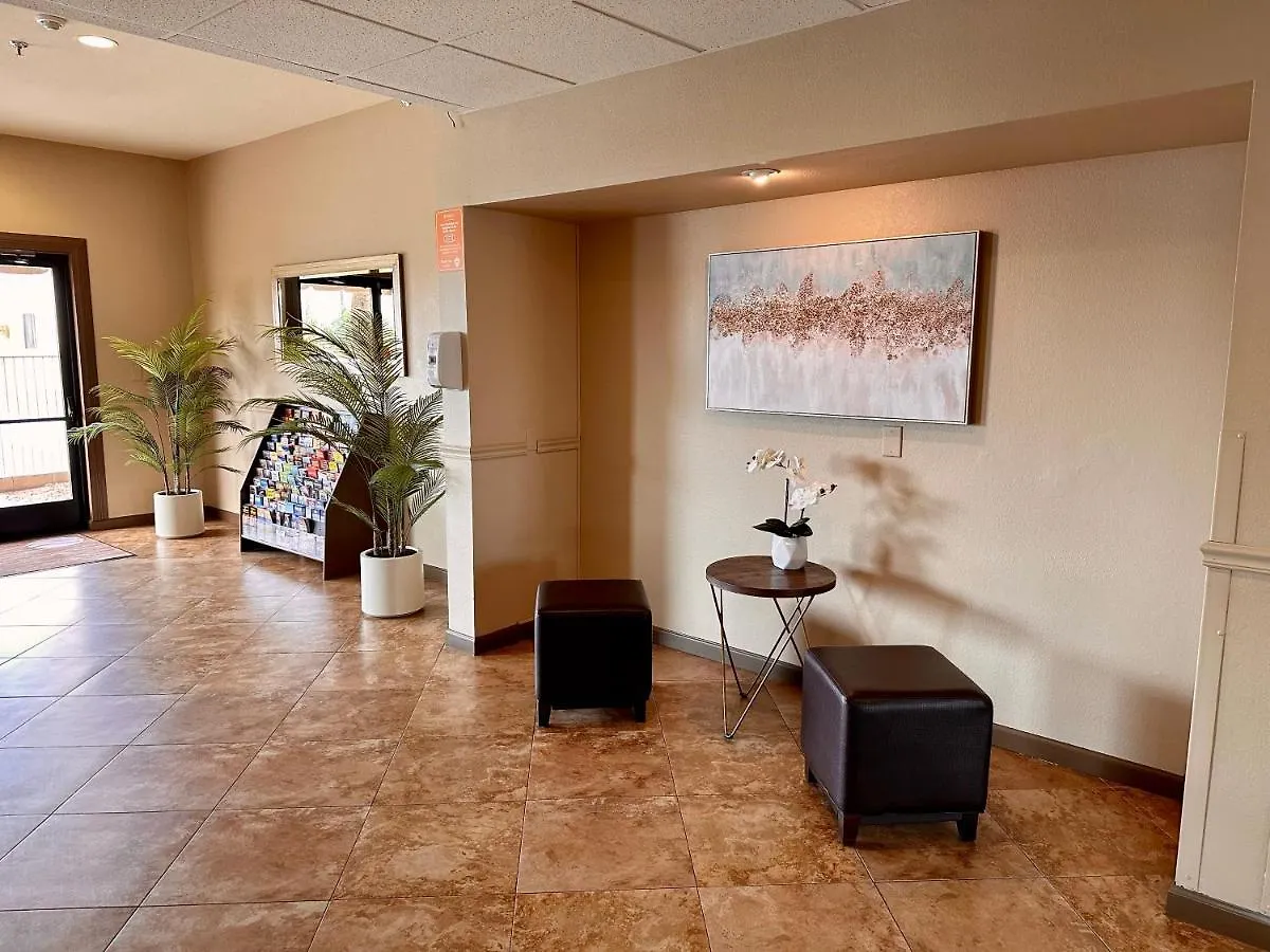 Comfort Inn West Phoenix At 27Th Ave And I-I0 United States
