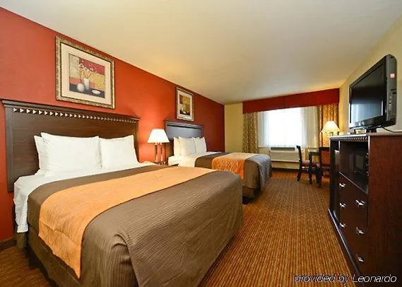 Comfort Inn West Phoenix At 27Th Ave And I-I0 2*,