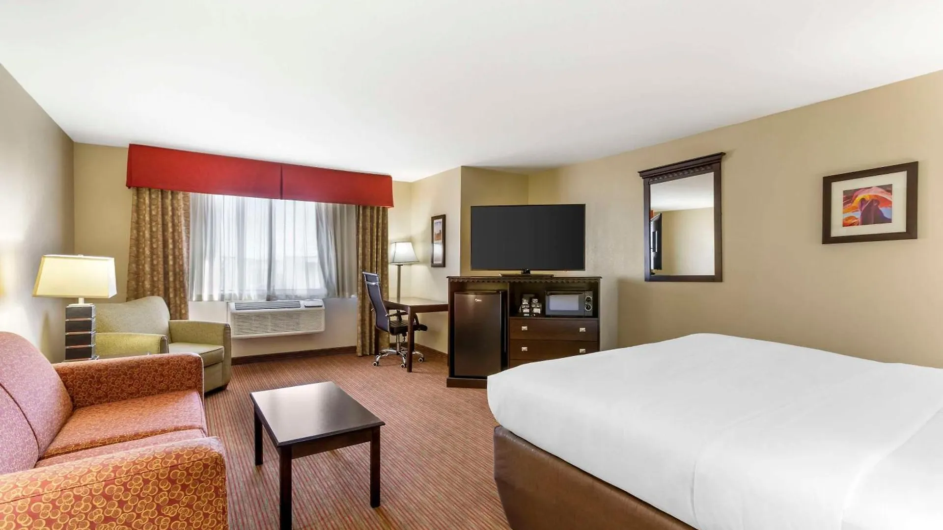 Hotel Comfort Inn West Phoenix At 27Th Ave And I-I0