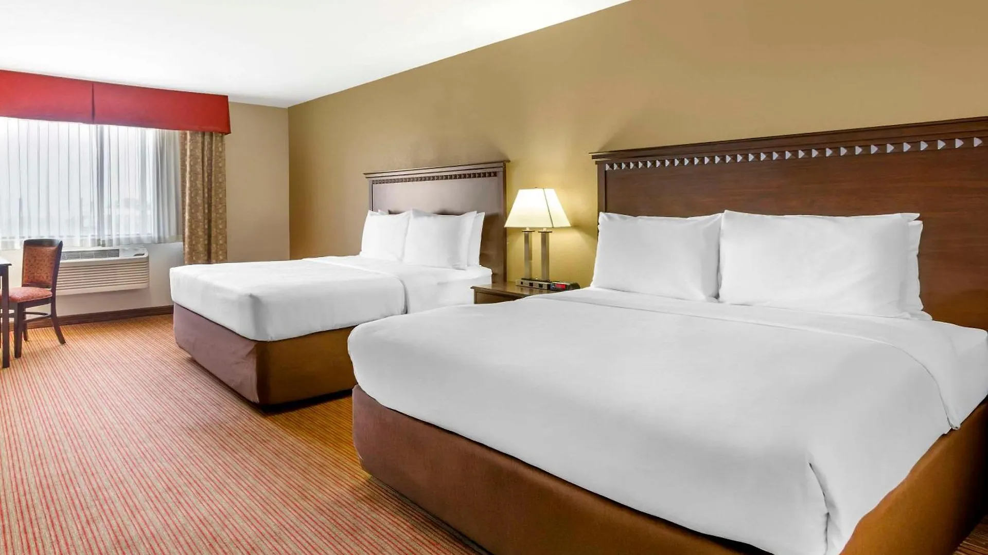 ** Hotel Comfort Inn West Phoenix At 27Th Ave And I-I0 United States