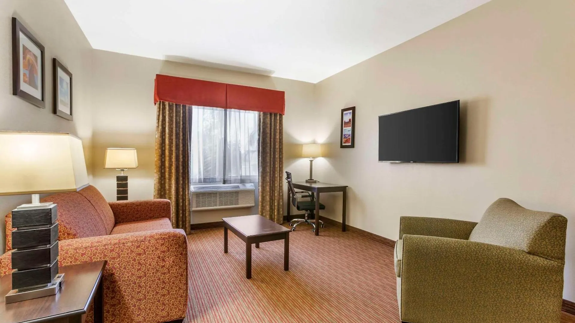 Comfort Inn West Phoenix At 27Th Ave And I-I0 Hotel