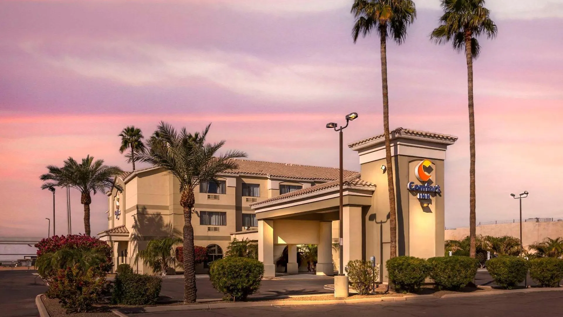 Comfort Inn West Phoenix At 27Th Ave And I-I0 2*,  United States