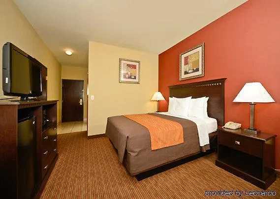 Hotel Comfort Inn West Phoenix At 27Th Ave And I-I0