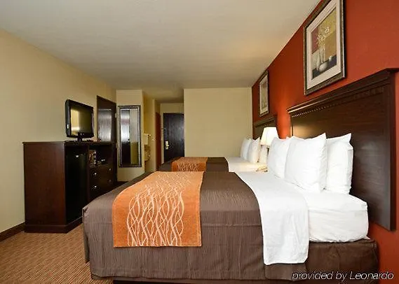 Comfort Inn West Phoenix At 27Th Ave And I-I0 United States