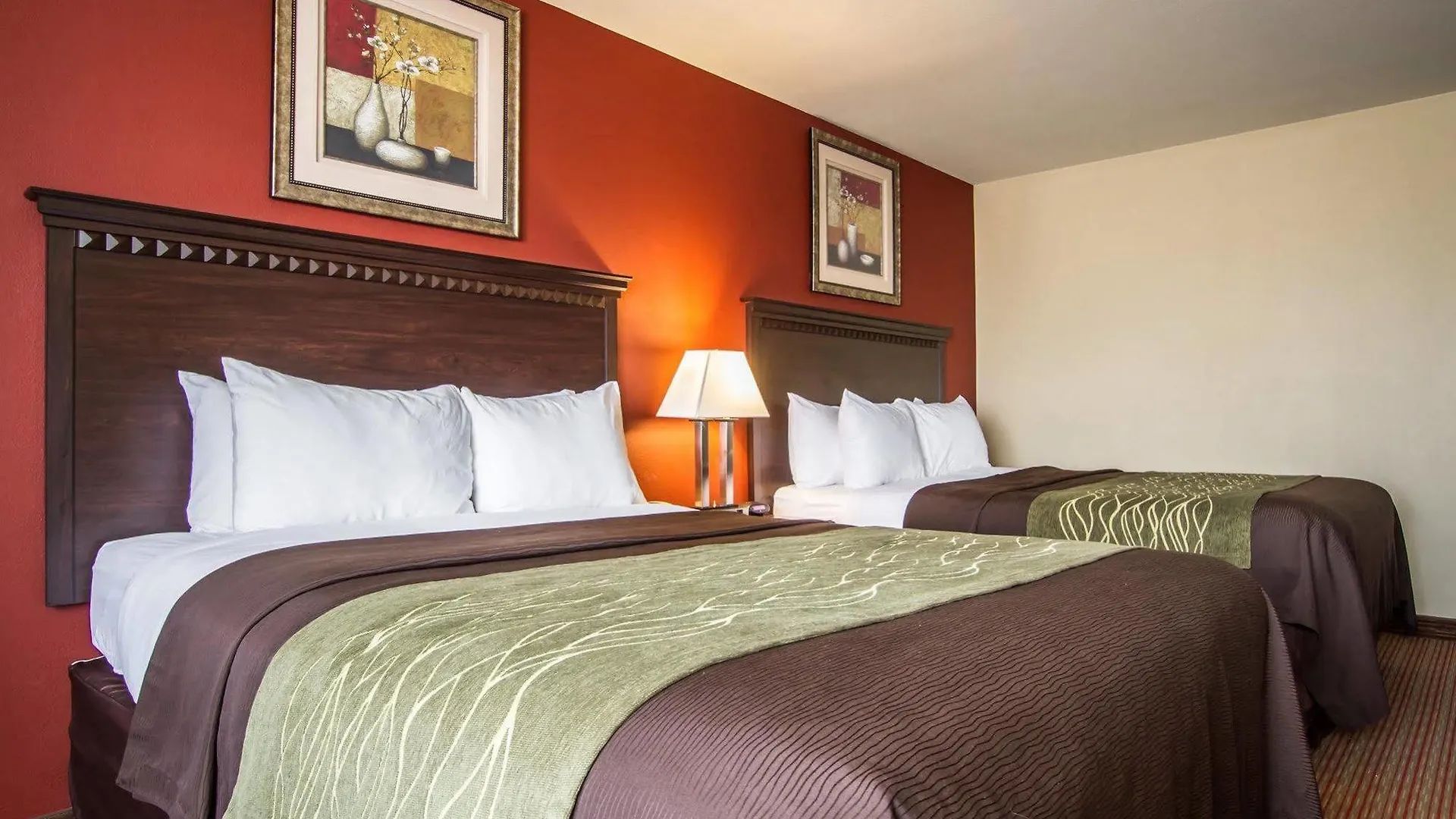 Comfort Inn West Phoenix At 27Th Ave And I-I0 Hotel
