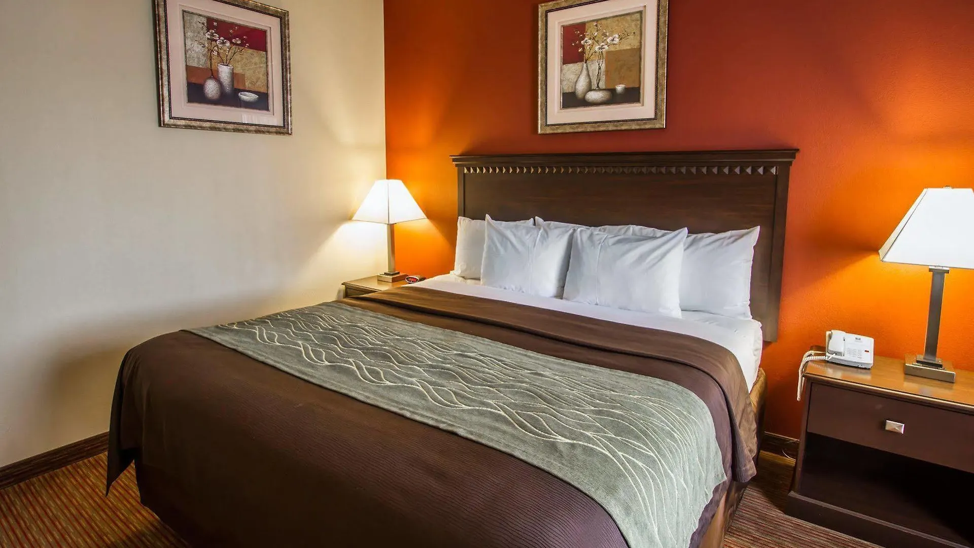 Comfort Inn West Phoenix At 27Th Ave And I-I0
