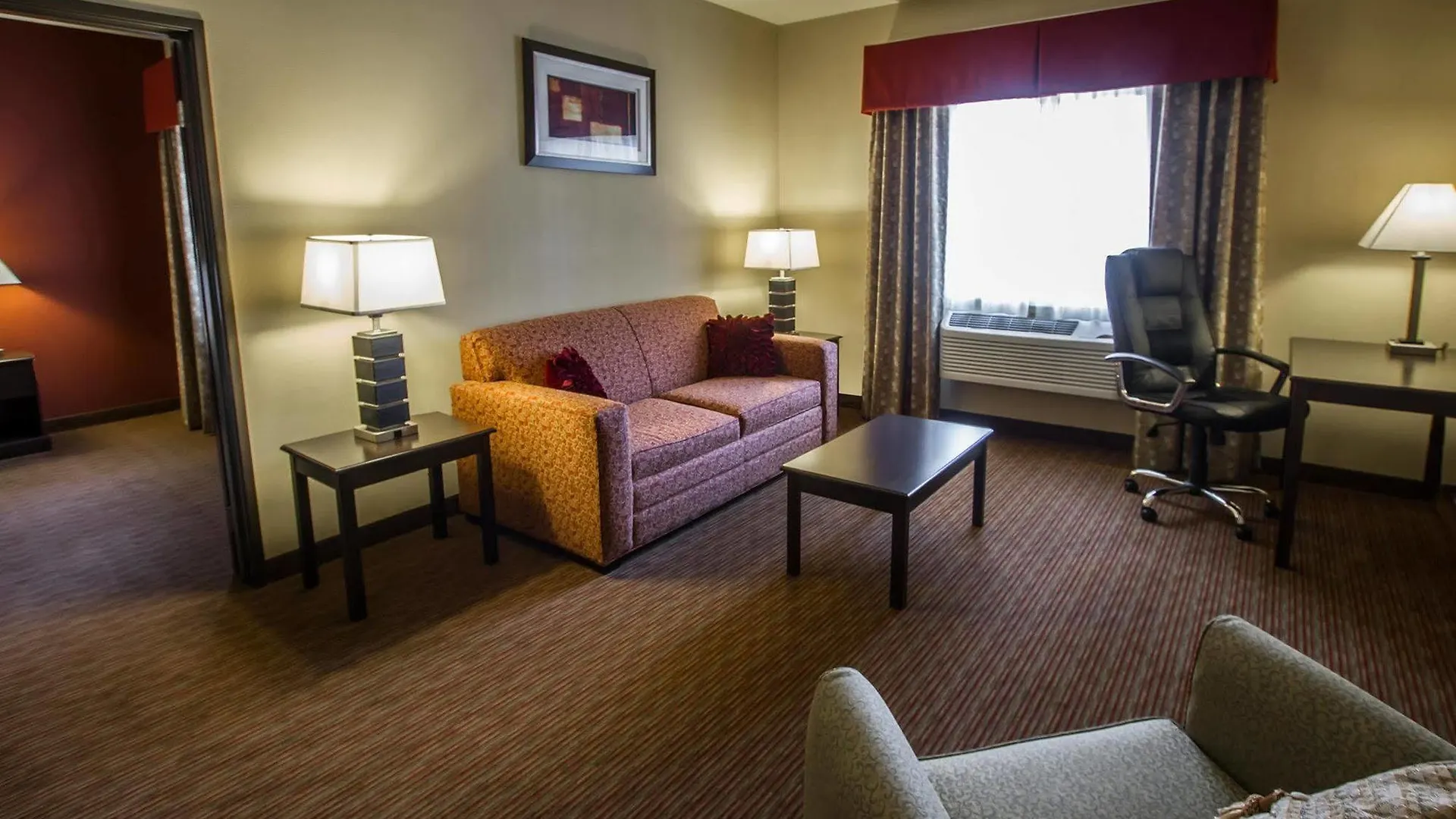 Hotel Comfort Inn West Phoenix At 27Th Ave And I-I0