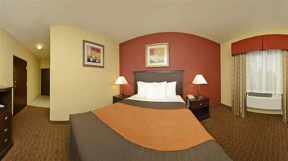 Hotel Comfort Inn West Phoenix At 27Th Ave And I-I0