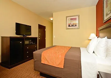 Comfort Inn West Phoenix At 27Th Ave And I-I0 Hotel
