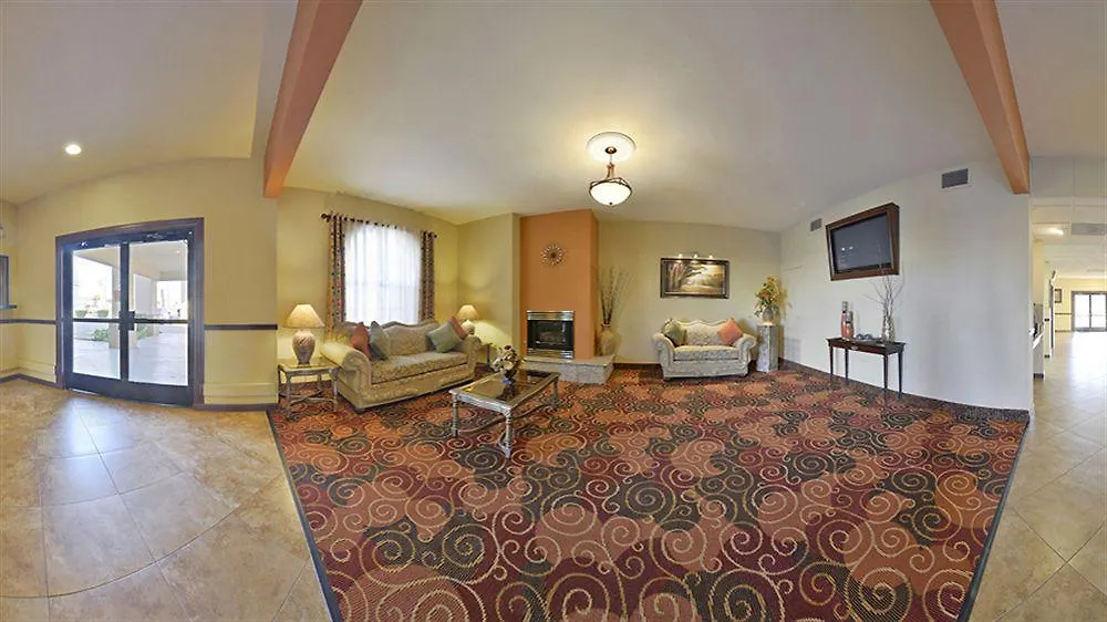 Hotel Comfort Inn West Phoenix At 27Th Ave And I-I0