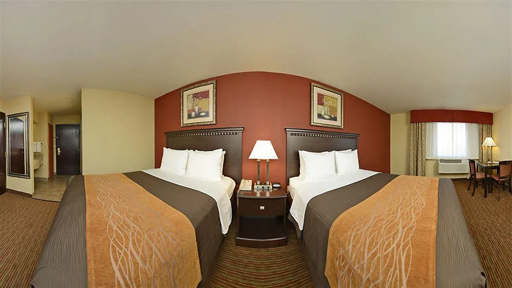 Comfort Inn West Phoenix At 27Th Ave And I-I0 Hotel